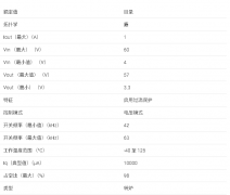 LM2575HV SIMPLE SWITCHER 1A 降压稳压器数据手册