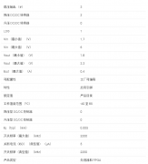 TPS657052 3 通道电源管理 IC数据手册