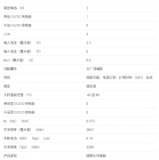 TPS650001 2.25MHz降压转换器，带双LDOs和SVS电源管理