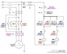 电动机正反转电路及常见故障详解