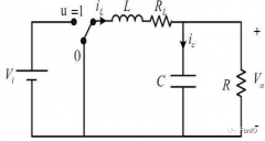 DCDC降压电路的工作原理及仿真设计