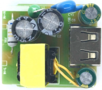 小体积也有大乾坤！高效又紧凑的的5W USB电源适