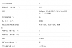 TLC7733M 用于 3.3V 系统的单个 SVS，具有可编程时间