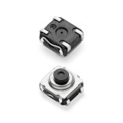 KSC XA轻触开关提供声音柔和的轻触反馈，增强用