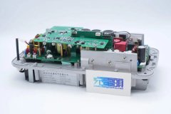 迈源电气新能源汽车车载充电机拆解