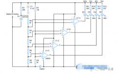 电池充电指示电路的设计原理
