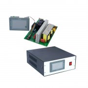 锂电池极片超声波金属焊接机电源发生器设计