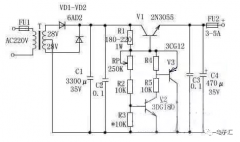 最全电源电路图汇总(稳压电源/开关电源/DCDC电源
