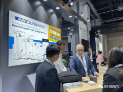 安科瑞海外销售团队5月土耳其电力展观展及客户