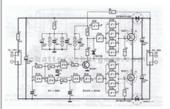 直流转换器电路图讲解