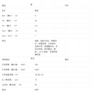 LM73606-Q1 符合汽车标准的 3.5V 至 36V、6A 同步降压