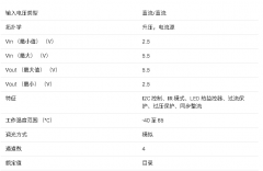 LM3645 同步升压四路LED闪光驱动器总结
