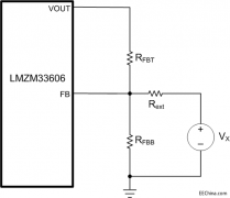 如何创建可编程输出反相降压？
