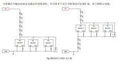 低压灯带恒流驱动ICSM15101T低成本应用方案