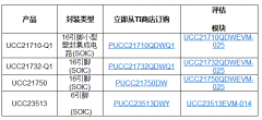 TI新型隔离式栅极驱动器兼具出色的监控能力和高