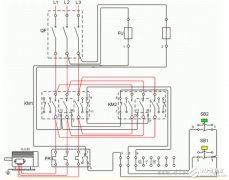 2个接触器互锁电路大全