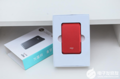 名片大小，1TB容量！aigo国民好物移动固态硬盘