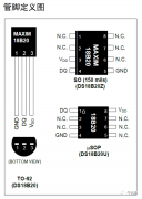 基于51单片机的DS18B20温度读取实验