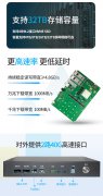 <b>新品推荐｜40G光纤接入的NVME存储模块</b>