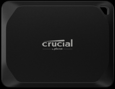 美光扩展Crucial英睿达移动固态硬盘产品线，推出