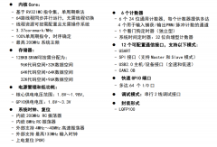 什么是并行多线程实时处理器？MC3172开发环境开