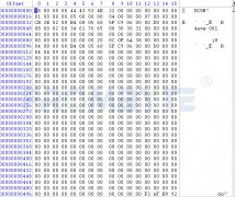 服务器数据恢复-EVA存储多块硬盘离线崩溃的数据