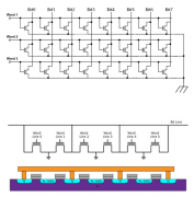 NOR FLASH的结构和特性及原理图