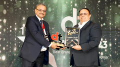 彰显全球影响力 | 佰维存储荣获印度“增长最快