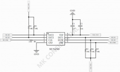 存储卡参考设计——MK品牌 SD NAND