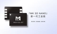 【MK米客方德SD NAND】嵌入式高效存储