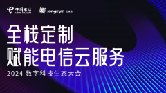江波龙全栈定制方案亮相2024数字科技生态大会，