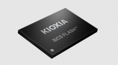 单颗256GB，单一封装达4TB容量，铠侠第八代BiCS