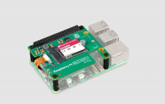 Raspberry Pi 推出品牌系列 NVMe SSD 和 SSD 套件