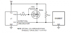 DS28E07 1024位1-Wire EEPROM技术手册