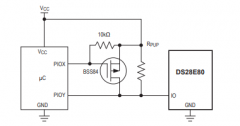 DS28E80 1-Wire存储器技术手册