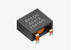 TDK推出紧凑型B82559A*A033系列的ERU33大电流扼流圈