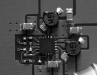 LTC3522双路输出转换器的高效率、双轨电源解决方