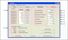 DS2786K基于OCV的独立式开路电压电量计的评估