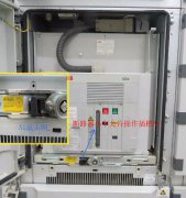 ABB高压柜五防机械闭锁图文解释