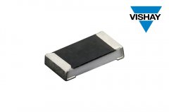 Vishay推出加强版0805封装抗浪涌厚膜电阻器，额定