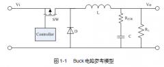 详解开关电源的PWM控制Buck、Boost型电路