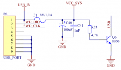 锂电池充电路径管理实例