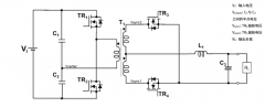 半桥DC-DC转换器设计方案降低数据中心功耗