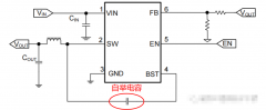 DCDC芯片自举电容原理详解