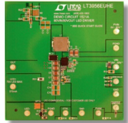 140W单片式开关稳压器简化了恒流/恒压调节