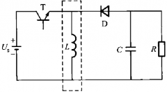 单端反激变换器的工作原理