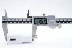 三星15W USB-A充电器内部结构拆解