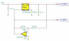 了解基准电压源：精密基准电压源的电平偏移