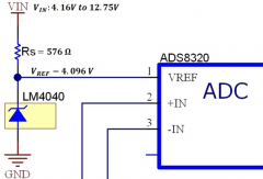 了解基准电压源： 适用于串联基准电压源的超低
