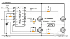 MOSFET内部二极管--逆变器应用